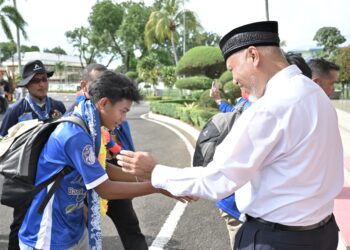 Runner up di Piala Soeratin U-17 Nasional, Persikopa Pariaman dapat reward Rp100 juta dari Sumbar (foto: Dok. Humas Pemprov Sumbar)