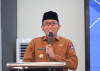 Wali Kota Padang Hendri Septa