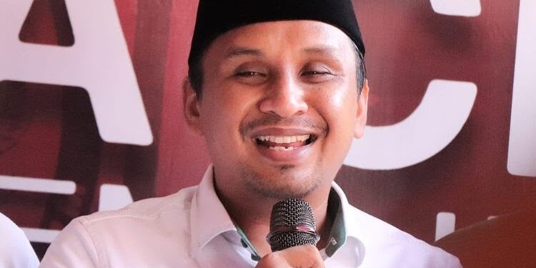 Caleg PKB, Firdaus, meraih suara terbanyak di Pileg DPRD Sumbar Dapil 2. Foto: Ist