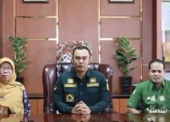 Bupati Sijunjung mengingatkan wajib pajak untuk segera melaporkan SPT (foto: Info Publik Sijunjung)