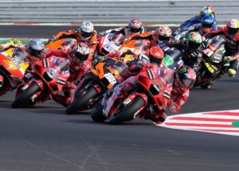 MotoGP 2021 di Misano Circuit, Italia (foto: AP Photo)