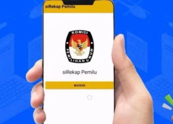 Sirekap Pemilu (Tangkapan layar youtube)