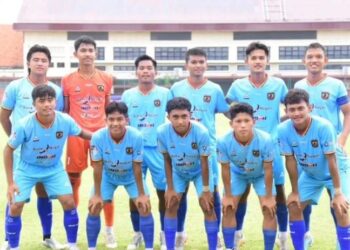 Persikopa Pariaman, Runner Up Piala Soeratin U-17