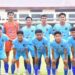 Persikopa Pariaman, Runner Up Piala Soeratin U-17