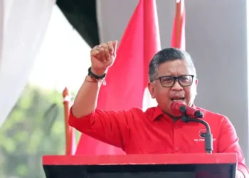 Sekretaris Jenderal (Sekjen) PDI Perjuangan (PDIP) Hasto Kristiyanto (Dok. Tim PDIP)