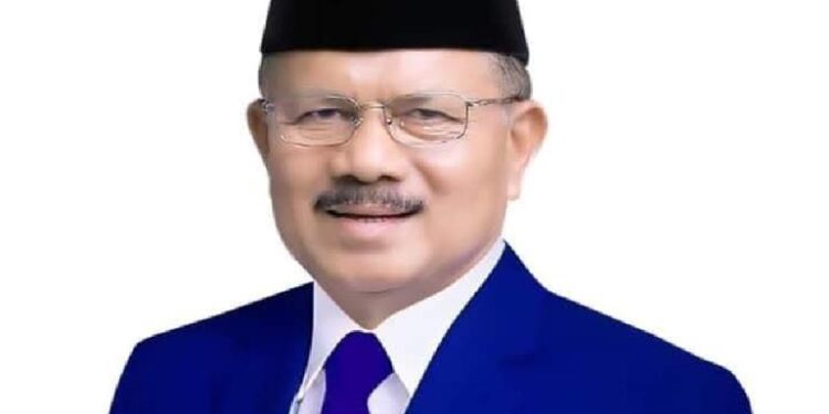 Calon Anggota DPR RI Dapil Sumbar II, Ali Mukhni.