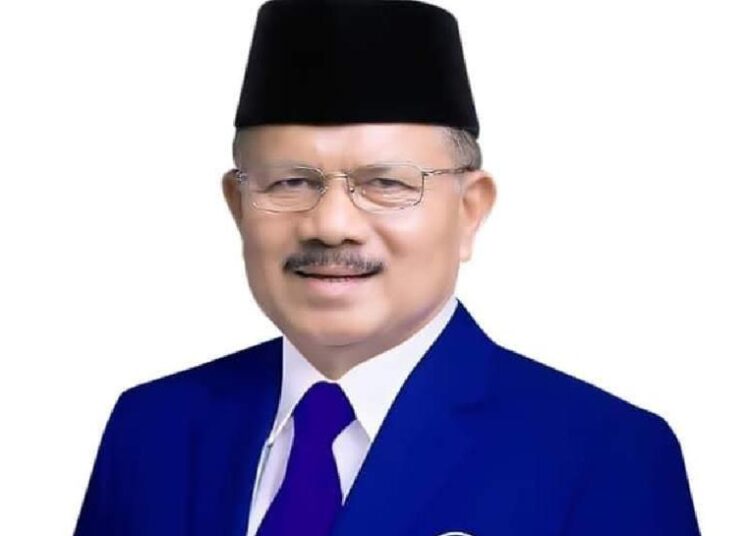 Calon Anggota DPR RI Dapil Sumbar II, Ali Mukhni.