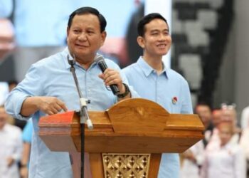 Pasangan Calon Nomor Urut 02 Prabowo-Gibran (foto: istimewa)