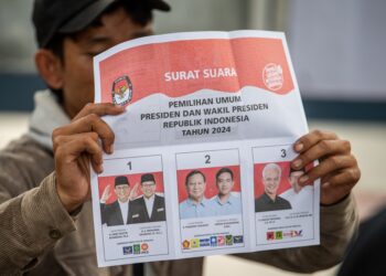 Ilustrasi Petugas KPPS Pemilu (foto: ANTARA)