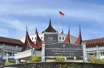 Gedung DPRD Kab Limapuluh Kota