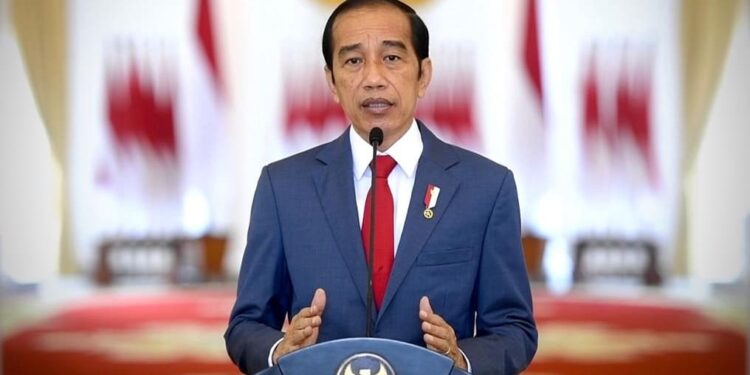 Presiden Jokowi