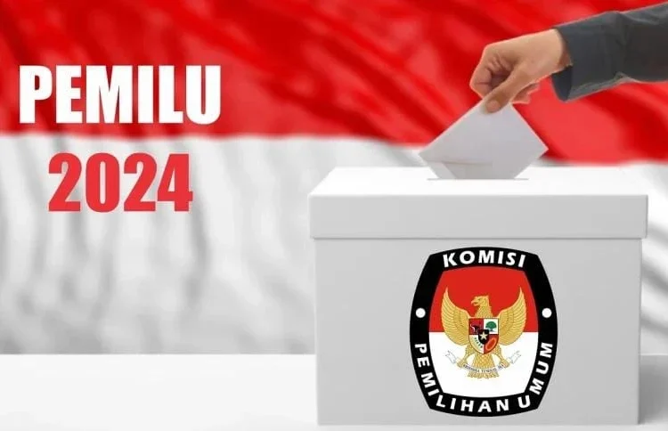 Ilustrasi Pemilu 2024