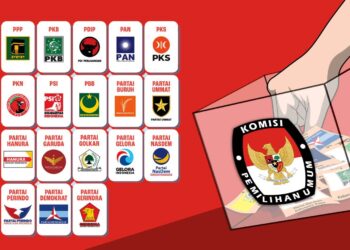 Ilustrasi Partai Politik (foto: istimewa)