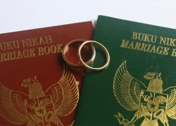 ilustrasi buku nikah (foto: istimewa)