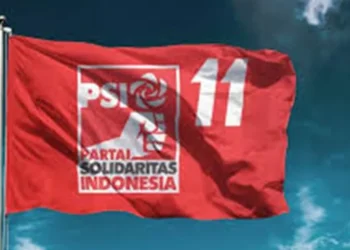 Bendera PSI. Int