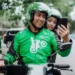 Ilustrasi ojek online (Gojek)