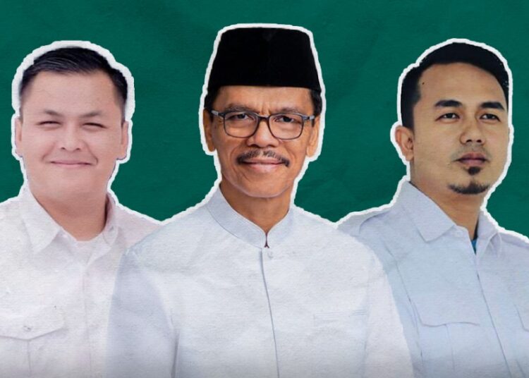 Kolase foto: Rizki Kurniawan Nakasri, Safaruddin Dt. Bandaro Rajo dan Deni Asra.