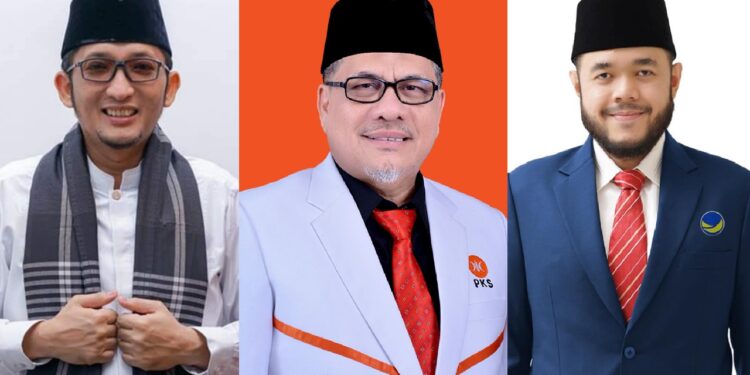 Kolase foto: Hendri Septa, Muhidi dan Fadly Amran