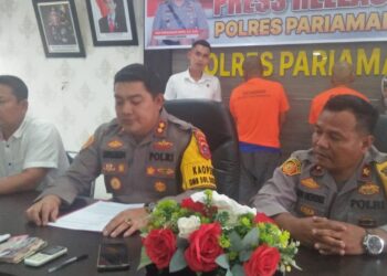 Polres Pariaman