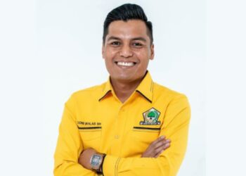 Caleg Golkar Raih Suara Terbanyak Pertama dan Kedua di Limapuluh Kota