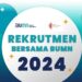 Rekrutmen Bersama BUMN (foto: Instagram bersamabumn)