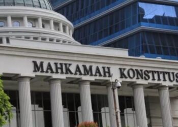 Gedung Mahkamah Konstitusi (foto: Media Indonesia)