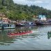 Festival Muaro Padang Selaju Sampan (foto: Pemko Padang)