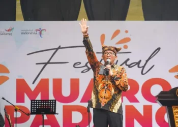 Festival Muaro Padang 2023 (foto: istimewa)