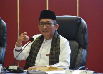 Wali Kota Padang Hendri Septa