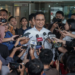 Calon presiden nomor urut 1 Anies Baswedan di Jakarta, Jumat (23/2/2024). (Foto: ANTARA/Timnas AMIN)