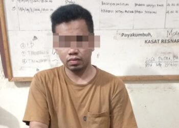 Bulan Ramadan Konsumsi Sabu-sabu, Pemuda di Limapuluh Kota Diringkus Polisi