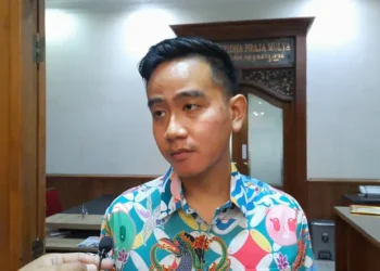 Calon Wakil Presiden Terpilih Gibran Rakabuming Raka (foto: istimewa)