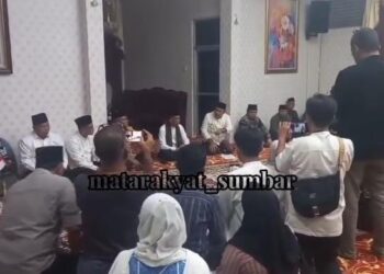 Tangkapan video Bupati Solok Marah-marah