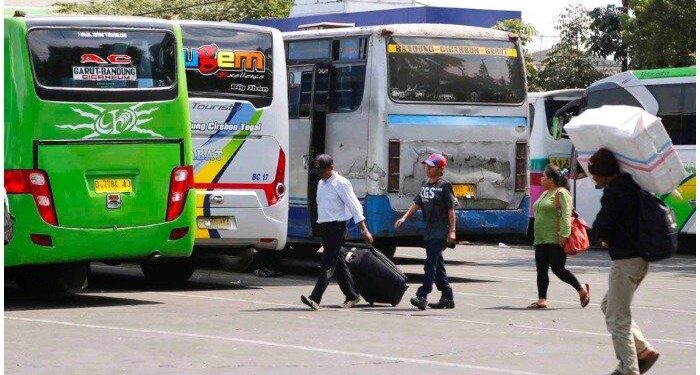 Ilustrasi mudik (foto: istimewa)