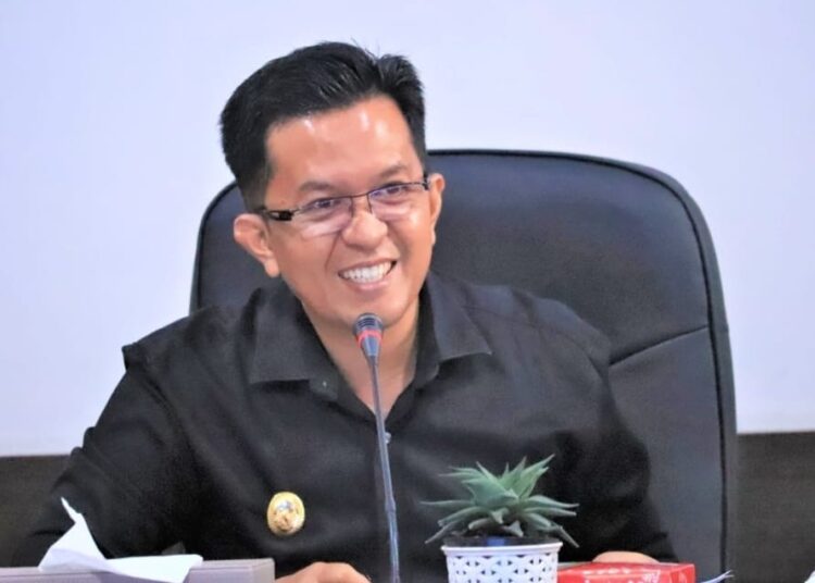 Erwin Yunaz mantan Wakil Walikota Payakumbuh