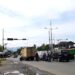 Traffic Light di Bypass Padang rusak