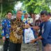 Bank Nagari bagikan paket sembako pada HUT yang ke-62