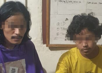 Tersangka peredaran narkoba di Payakumbuh ditangkap