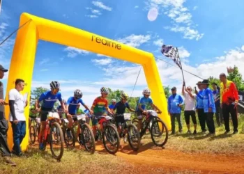 Pemko Padang Kembali Gelar Event Gowes Siti Nurbaya Adventure