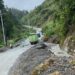 Jalan Lintas Nasional di Nagari Air Dingin Kabupaten Solok, Sumatera Barat