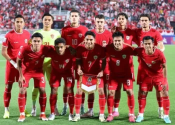 Timnas Indonesia di Piala Asia U23