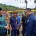 Wali Kota Padang meninjau lokasi Festival Muaro Padang 2024.