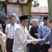 Wali Kota Padang Hendri Septa saat Halalbihalal di RSUD dr Rasidin (foto: Diskominfo Kota Padang)