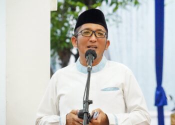 Wali Kota Padang Hendri Septa.