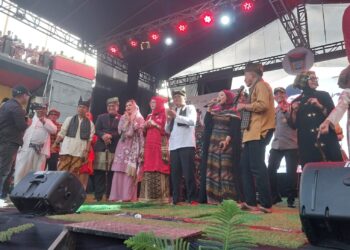 Penutupan Festival Muaro Padang 2024.