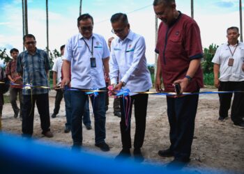 Dirut Semen Padang resmikan rumah pembibitan kaliandramerah