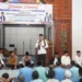 Wali Kota Padang Hendri Septa menutup kegiatan Pesantren Ramadan 2024.