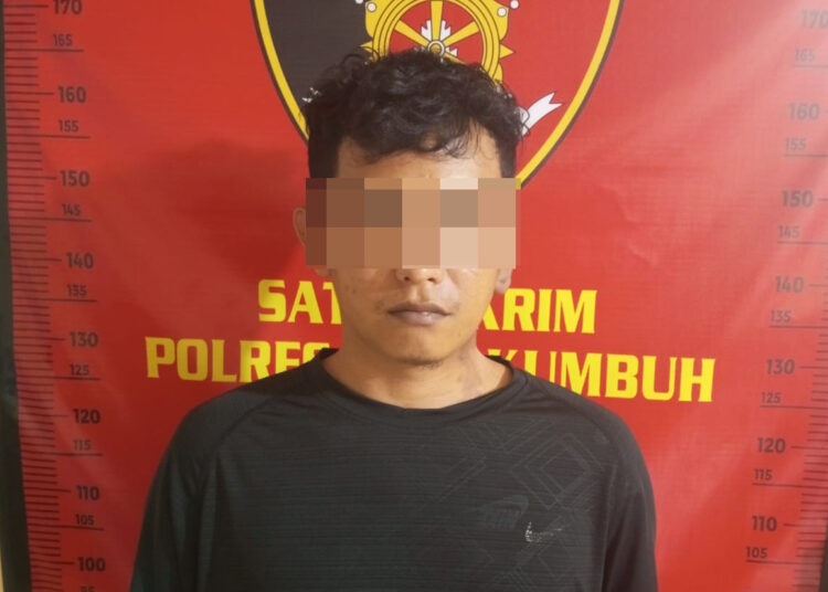 Pelaku jambret di Payakumbuh diringkus polisi.