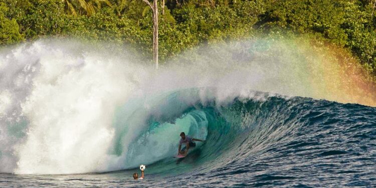 Mentawai (foto: Pemprov Sumbar)