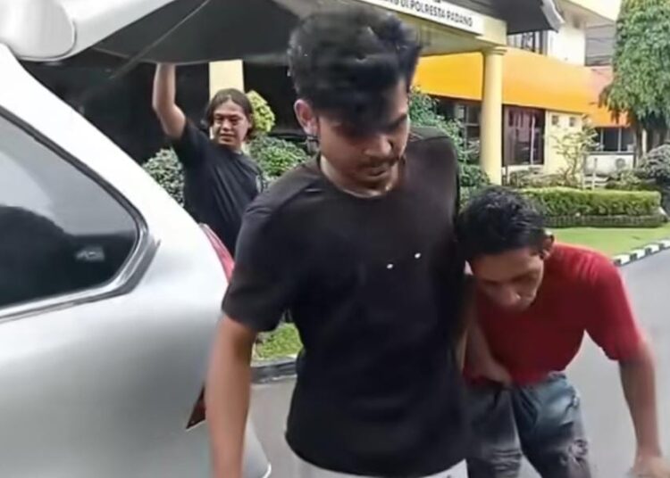 Pelaku jambret di Padang ditangkap